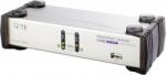 ATEN KVMP превключвател ATEN CS1742C-AT, 2-портов, USB, VGA Dual Display, Audio (ATEN-CS1742C-AT) - hits