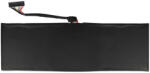 VHBW Notebook akkumulátor MSI BTY-M47, BTY-M47(2ICP5/73/95-2) - 8060 mAh 7, 6 V Li-Ion, fekete (888202083)