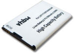 VHBW Mobiltelefon akkumulátor Verizon VZWAC30BAT - 1500 mAh 3, 7 V Li-Ion (800104389)