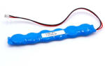 VHBW Számítógép BIOS akkumulátor 02664E, 60906, 6/V30H, nagy kapacitású B-4270, 2664E típusokhoz - 20 mAh 7, 2 V Li-Mn (800109510)