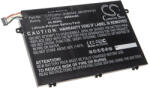 VHBW Notebook akkumulátor Lenovo 5B10W13887, 5B10W13890, 01AV446, 01AV448 - 4050 mAh 11, 1 V Li-polymer (888201654)