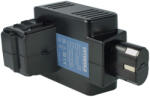 VHBW Elektromos kéziszerszámgép akkumulátor Hilti BP72, BP60, 331530, BP40 akkumulátort - 4000 mAh, 24 V, NiMH (888400168)