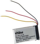 VHBW Akkumulátor JBL GSP072035 JBL hangszórót - Li-polimer 580 mAh (800116270)