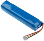 VHBW Akkumulátor JBL MLP822199-2P, DS144112056 JBL hangszórót - Li-polimer 3000 mAh (888200913)