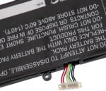 VHBW Notebook akkumulátor Asus C31N1905, 0B200-03580200 - 4250 mAh 11, 55 V Li-polymer (888202825)