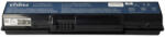 VHBW Notebook akkumulátor Acer AS07A31, AS07A32, AS07A42, AS07A41 - 8800 mAh 11, 1 V Li-Ion, fekete (800101637)
