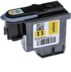 VHBW HP 11 C4813A Nyomtatófej - 8 ml, Sárga, 5, 5 cm Széles, Felújított (888102143)