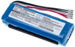 VHBW Akkumulátor JBL GSP1029102A (2-es verzió) JBL hangszóróhoz - Li-polimer 6000 mAh (888200452)
