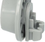 VHBW Hanseatic mosogatógép alsó kosár kerékátmérő 35 mm, Bosch 00170838, 00183955, 00170834 (889000828)