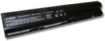 VHBW Notebook akkumulátor HP 633733-1A1, 633733-151, 3ICR19/66-2 - 4400 mAh 11, 1 V Li-Ion, fekete (800103024)