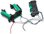 VHBW Akkumulátor AEG 4055477303, 140131060034, 8087979053, 809115702 típusokhoz - 2500 mAh, 18 V, Li-Ion (888203255)