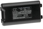 VHBW Akkumulátor Brady 41-BP nyomtatóhoz - 1200 mAh 10, 8 V NiMH (888202638)