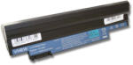 VHBW Notebook akkumulátor Acer AL10BW, AK. 006BT. 074, AK. 003BT. 071 - 6600 mAh 11, 1 V Li-Ion, fekete (800103463)