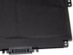 VHBW Notebook akkumulátor HP HSTNN-OB1P, HSTNN-LB8S, HSTNN-DB9X készülékekhez - 3500 mAh 11, 55 V Li-polimer (888203036)