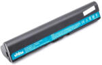 VHBW Notebook akkumulátor Acer AL12B31, AL12B32, 4ICR17/65, AL12B72 - 2600 mAh 14, 8 V Li-Ion, fekete (800117957)