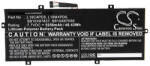 VHBW Notebook akkumulátor Lenovo L19M4PD8, L19C4PD8, SB10X87838, SB10X87837 - 5250 mAh 7, 7 V Li-polymer (888202680)