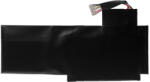 VHBW Notebook akkumulátor Medion BTY-L76-hoz - 4800 mAh 11, 1 V Li-polimer (888400240)