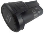VHBW Elektromos kéziszerszámgép akkumulátor Dremel 26150808JA, 2 607 336 715, 2.615. 080.8JA - 2000 mAh, 7, 2 V, Li-Ion akkumulátort (800112326)