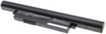 VHBW Notebook akkumulátor Medion 0B20-01D1000M, 40050714, 40053955 - 2600 mAh 14, 56 V Li-polimer, fekete (888201656)