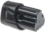 VHBW Elektromos kéziszerszámgép akkumulátor Lux Tools ABS 12Li-t - 2500 mAh, 10, 8 V, Li-Ion (888202567)