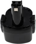 VHBW Elektromos kéziszerszámgép akkumulátor Skil 2610908163, 2607335328, 144BAT, 92994 - 2000 mAh, 14, 4 V, NiMH (888401373)
