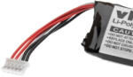 VHBW Akkumulátor JBL GSP872693 02 JBL hangszórót - Li-polimer 3000 mAh (800116267)