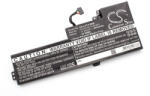 VHBW Notebook akkumulátor Lenovo 01AV420, 01AV419, 01AV489, 01AV421 - 2050 mAh 11, 25 V Li-polymer (800115461)