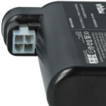 VHBW Akkumulátor következőhöz: AEG S91-0400410-SU2, OSBP72LI - 2600 mAh, 7, 2 V, Li-Ion (889002029)