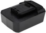 VHBW Elektromos kéziszerszámgép akkumulátor Hilti B 12/4.0, B 12/2.6 - 2500 mAh, 10, 8 V, Li-Ion akkumulátort (888400059)