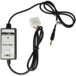 VHBW AUX Audio Adapter Kábel YOM2002-2011 - 14cm (800113112)