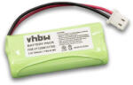 VHBW Babafigyelő elem Motorola VT1208014770G-hez - 700 mAh 2, 4 V NiMH (800109061)
