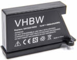 VHBW Akkumulátor LG BRL1, EAC60766102, EAC60766101, EAC60766103 készülékekhez - 3000 mAh, 14, 4 V, Li-Ion (800117103)