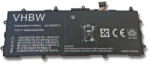 VHBW Notebook akkumulátor Samsung BA43-00355A, AA-PBZN2TP - 4080 mAh 7, 5 V Li-polymer (800105531)