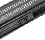 VHBW Notebook akkumulátor Samsung AA-PLAN9AB, AA-PLAN6AB, AA-PBAN6AB - 4400 mAh 10, 8 V Li-Ion, fekete (800116203)