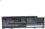 VHBW Notebook akkumulátor Dell DVG8M, P8P1P, 8FCTC, 266J9, M4GWP - 4150 mAh 11, 4 V Li-polymer (888202300)