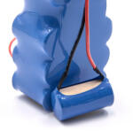 VHBW Akkumulátor Bosch 751993, FD9403, 100W + 10W, FD9403 -3000mAh, 18V, NiMH esetén (800110833)
