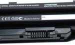 VHBW Notebook akkumulátor Fujitsu BPS231, BPS229, FMVNBP227A - 2000 mAh 10, 8 V Li-Ion, fekete (888202211)