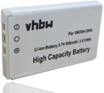 VHBW Vezeték nélküli billentyűzet akkumulátor Logitech F12440071, 190304-2004, M50A - 950 mAh 3, 7 V Li-Ion (800101895)
