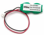 VHBW Számítógép BIOS akkumulátor GDM710000041, P000268840, P000257640, P000309170 - 20 mAh 2, 4 V NiMH (800107767)