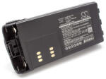 VHBW Rádióakku Motorola HMNN4151, HMNN4154, HNN4001, HMNN4158, HMNN4159 készülékekhez - 2600 mAh 7, 4 V Li-Ion (800115501)