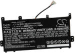 VHBW Notebook akkumulátor Asus 0B200-03060000, C21N1808, 0B200-03130000 - 4850 mAh 7, 7 V Li-polymer (888202794)