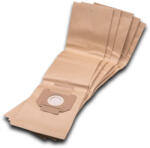 VHBW Makita P-70203 Porszívótasak / porzsák 5x - Ghibli Papír (800117824)