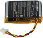 VHBW Vezeték nélküli fejhallgató akku a JBL GSP683331-hez - 750 mAh 3, 7 V Li-polimer (889001314)