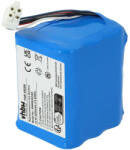 VHBW Akkumulátor Vorwerk 20884-1, 4NCR18650P2-C001A - 5200 mAh-hoz, 14, 4 V, Li-Ion (888402488)