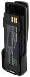 VHBW Rádió akku Motorola NNTN8359A, NNTN8359, NNTN8359C - 2000 mAh 7, 4 V Li-Ion + övcsipesz (888203430)
