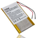 VHBW MP3-lejátszó akku Archos GMini XS200, XS202, XS202s, XS18s - 1400 mAh 3, 7 V Li-Ion (106161090)