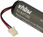 VHBW DAB rádió akku a BATT20L-hez - 2600 mAh 3, 7 V Li-Ion (800108803)