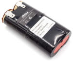 VHBW Akkumulátor Philips 422245945563 típushoz - 1800 mAh, 4, 8 V, NiMH (800106227)