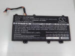 VHBW Notebook akkumulátor HP 849314-850, 849049-421, 849048-421 - 5200 mAh 11, 55 V Li-Ion, fekete (800114528)