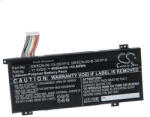 VHBW Notebook akkumulátor Machenike GK5CN-00-13-3S1P-0, GK5CN-00-13-4S1P-0 - 4000 mAh 11, 4 V Li-polymer (888202141)